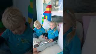 Home Toddlers Playing Video! Playtime at home