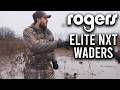 Rogers Elite NXT Waders
