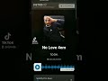 #stream "No Love 4em" Written & Produced by R.Pruitt (T.O.O.K.) #distrokid etc.