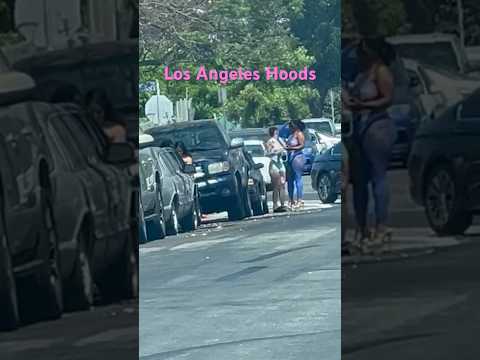 Los Angeles Hoods