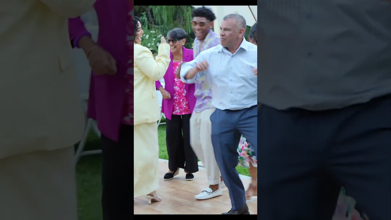 Wouldn't your one uncle ❤️ to dance like this? 🕺