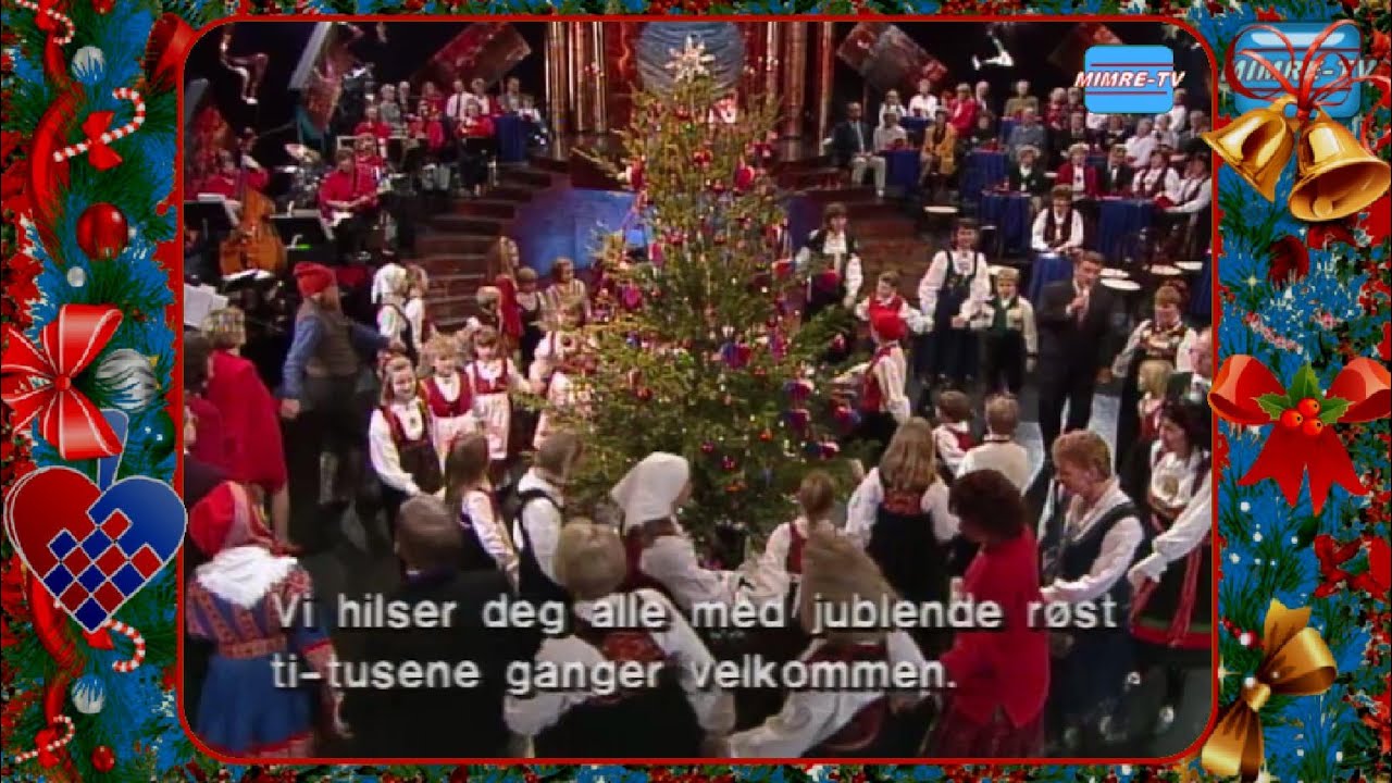 Julesang og Gange Rundt Juletreet - Kvelden før Kvelden (1993)