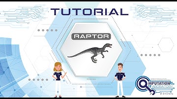 Project Pemrograman Komputer - Tutorial Raptor