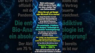 Kauf niemals bei steigenden Kursen mit sinkendem Volumen – das könnte die letzte Falle sein!