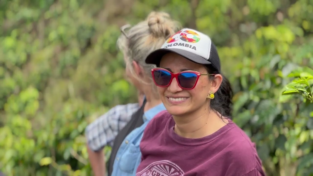The Journey To El Carmelo. Grounds For Thought Coffee Adventures. Colombia 2023.