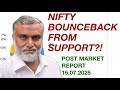 Daily stock market update tamil 15 July 2025 ஷேர் மார்க்கெட் #premarketreport #postmarketreport