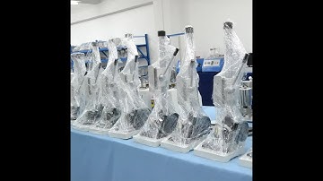 Snap Button Pull Test Machine