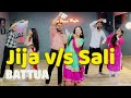 Battua  jija vs sali  wedding choreography  easy bhangra  the dance mafia