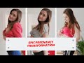 EPIC PREGNANCY TRANSFORMATION | 12-39 WEEKS