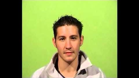 SEQUENTIAL VIDEO 9 people lineup