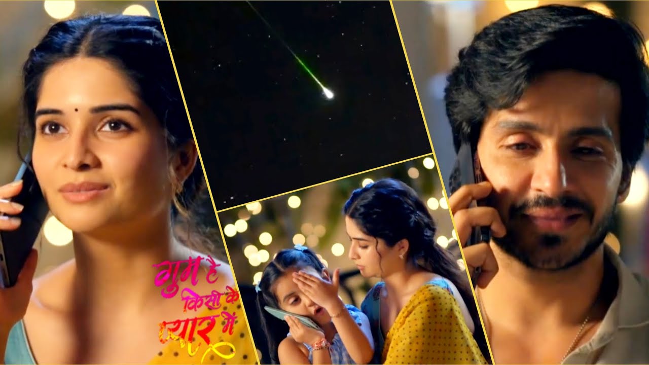 Ghum Hai Kisikey Pyaar Meiin NEW PROMO Today 22nd May 2025: Pari Mumma & Pookie Uncle Ki Hui BAAT!