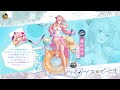 【うごく着せ替え紹介動画】藤田 佳奈 バカンス☆ビーチ