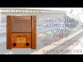 Sunday live wartime civilian receiver from 1944 part 2