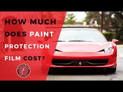 Paint Protection Film vs Lamination - Reflecton