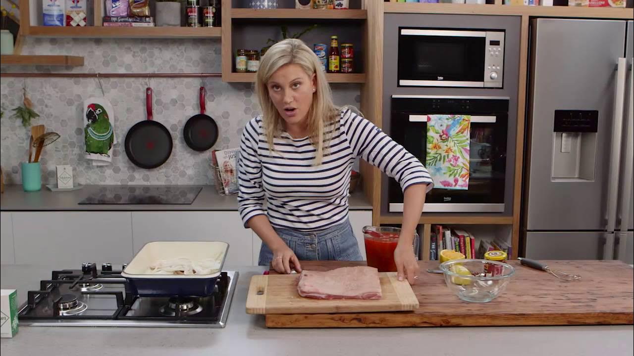 Chilli Jam Pork Belly Ayam Fast Fact Everyday Gourmet S6 E84 YouTube