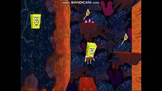 SpongeBob SquarePants: SuperSponge PS1 Prototype (May 4, 2001) Part 2