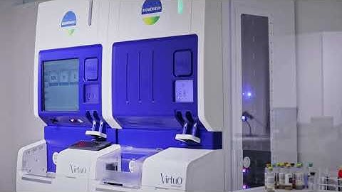 BACT/ALERT® VIRTUO | Large Volume Delayed Sampling (LVDS)