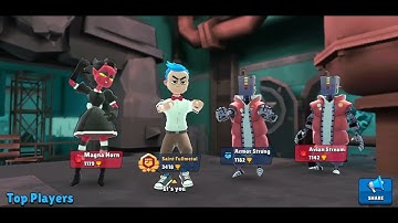 Vortex 9 Shooter Game | Gameplay