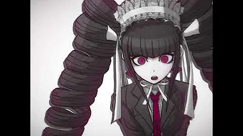 CELESTIA LUDENBERG, nightmare parade [danganronpa edit]