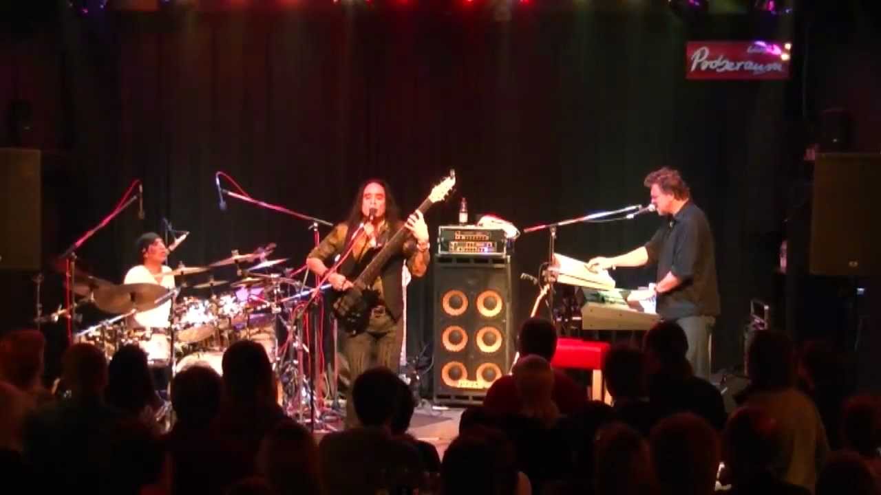 Watch Trouble, from Casa Mendoza performed by Marco Mendoza Trio on YouTube Watch Trouble, from Casa Mendoza performed by Marco Mendoza Trio on YouTube