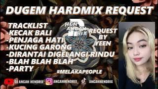 Kecak Bali Dugem HardMix - [ANGAHHENDRIX®] Request By Yeen