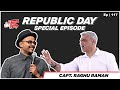 Lessons from Indian Army, Jio, India & Pakistan Army,  | Captain Raghu Raman | Wake Up With Sorabh |