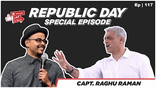Lessons from Indian Army, Jio, India &amp; Pakistan Army,  | Captain Raghu Raman | Wake Up With Sorabh |
