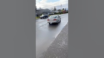 OPEN HEADER Toyota Corolla pull