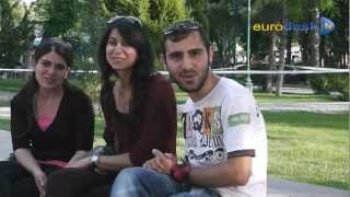 Herkes Eurodesk Tvyi Bekliyor