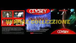 Odyssey - Cintaku Sewangi Mawar (Polydor 1990) Versi LP