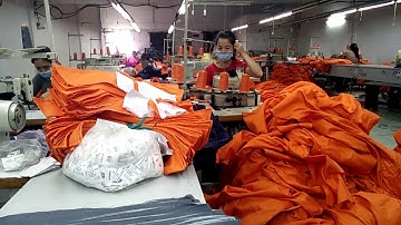 Những công đoạn cần biết trong ngành may mặc | Phần 5