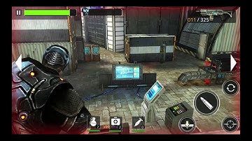 Special Combat Ops - Counter Attack Shooting Game - Android Gameplay HD