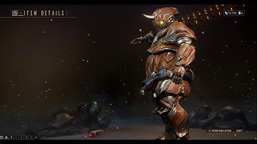 Warframe: Limbo theorem part 3 (1/2)