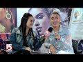 Entrevista a Karol G ("A Ella" y "Ahora me Llama") 2017