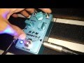 Pedal Review - RPM Chorus CE-2 Mod