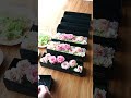 母の日にぴったりの贈り物！バラとカーネーションのBox flower arrangement