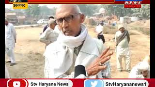 झज्जर: सरपंच और पंचायत सेक्रेटरी पर आरोप, मिलीभगत से लगाया करोड़ों का चूना || STV Haryana News screenshot 2