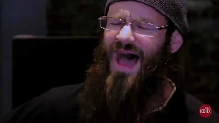 Harrison Stafford "Daniel" Live at KDHX 9/2/14