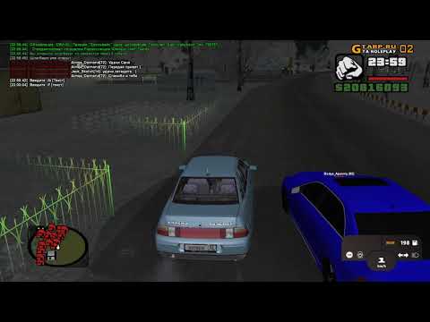 Ловля домов по гос #138 CRMP|GTA RP