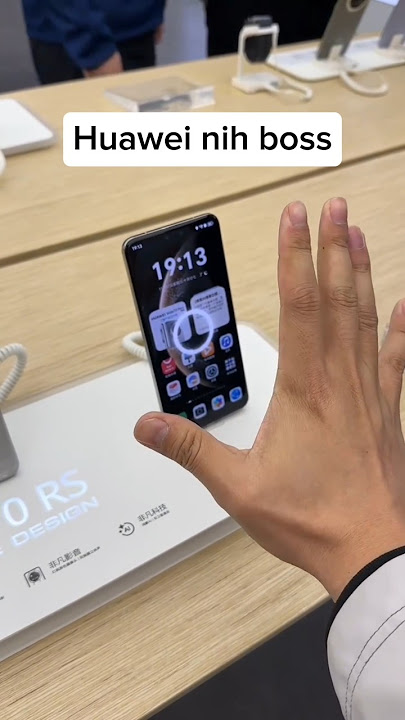 Fitur tercanggih saat ini 🔥 #fyp #huawei #smartphone #fypシ゚