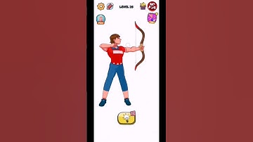 Draw Puzzle [Tricky Brain Test] level 21 to 33 Solution Walkthrough Answers. #viral #shorts