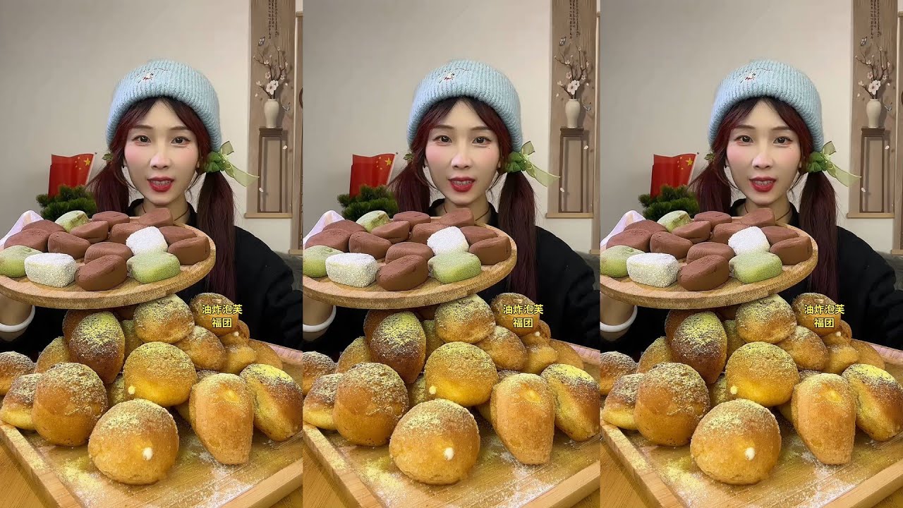 【ASMR】【MUKBANG】 DELICIOUS PORK BELLY 東坡肉 | EATING FOOD SHOW | CHINESE MUKBANG | 食べ | 吃播 LOVE EAT