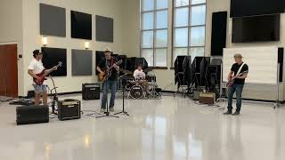Kiss Me - Casey Donahew (cover) // TJ Todd Band