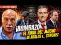 ¡BOMBAZO! El abogado Cepeda predice el final del juicio de ÁBALOS y... SÁNCHEZ