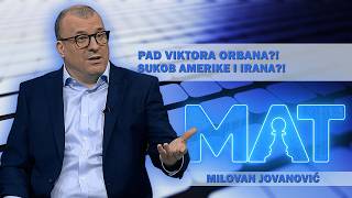 Orbanov pad Mađarsku vraća Briselu, a udaljava od Moskve? || Milovan Jovanović - MAT