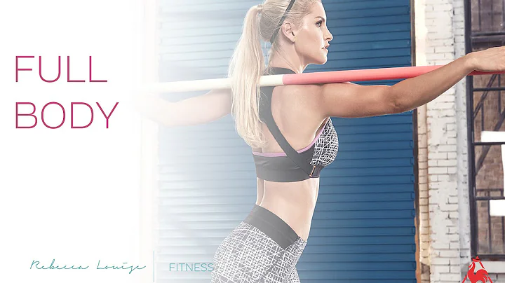 10 Min FULL BODY Workout With Le Coq Sportif | Reb...
