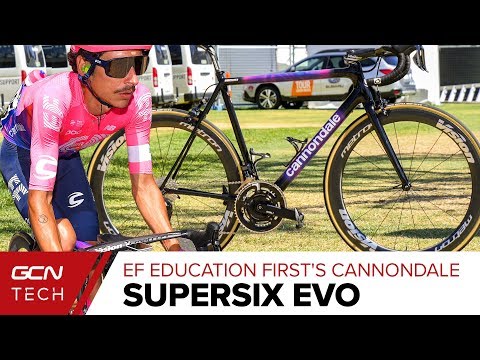 Video: Education First Lachlan Morton skončil štvrtý na pretekoch Three Peaks Cyclocross