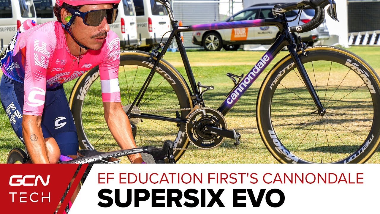 ef education first bikes