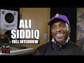 Comedian Ali Siddiq Tells His Life Story Full Interview Comedian Ali Siddiq Tells His Life Story Full Interview