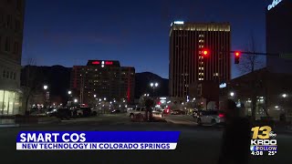 New technological solutions coming to Colorado Springs to become a "smart city